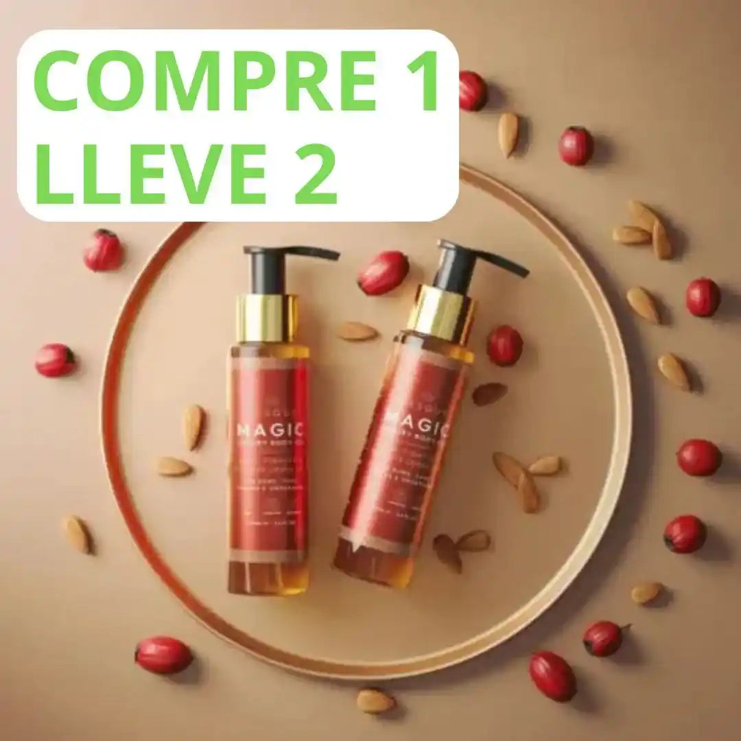 Aceite corporal Magic 100ML