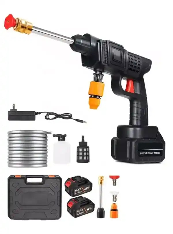 Hidrolavadora Portatil +Maletin regalo