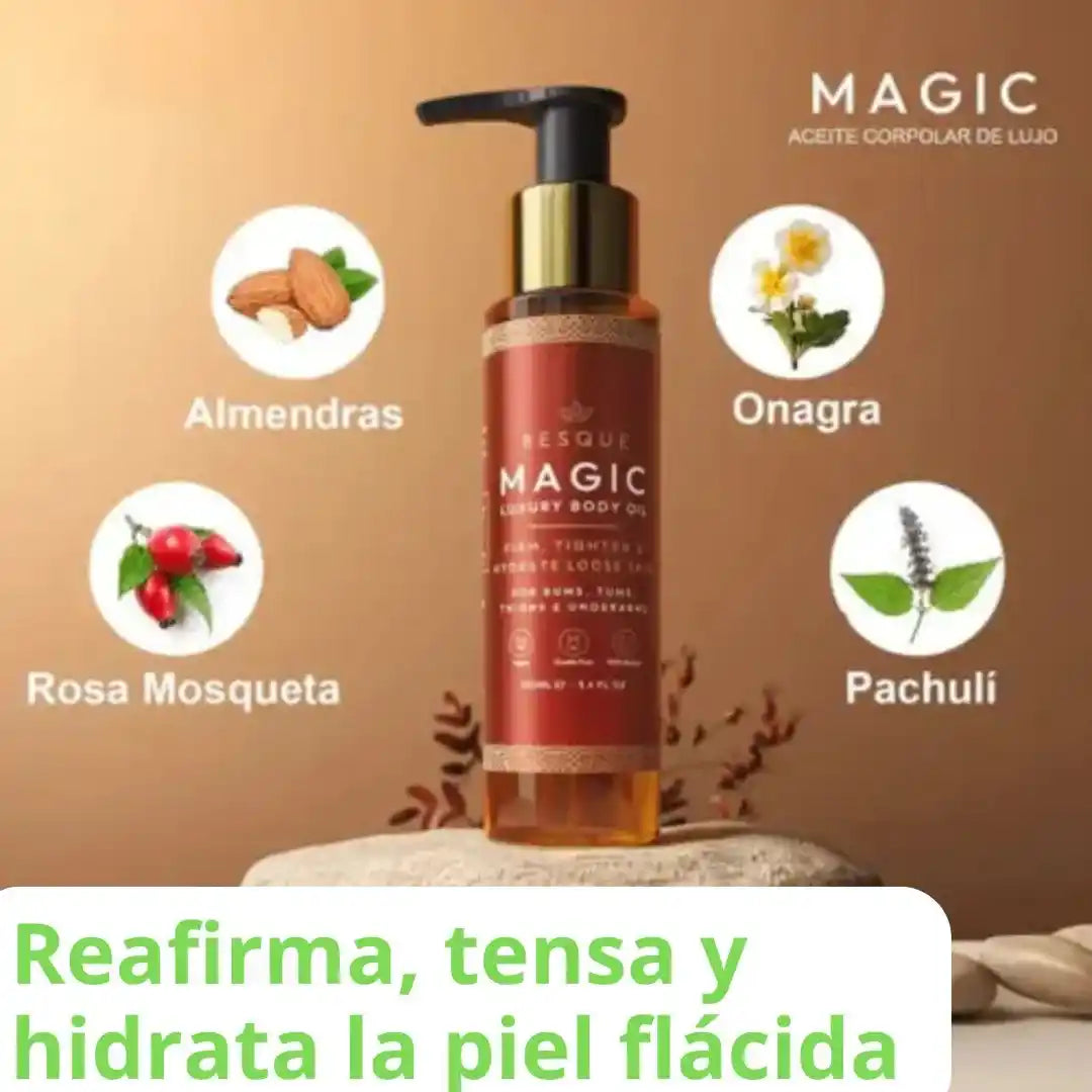 Aceite corporal Magic 100ML