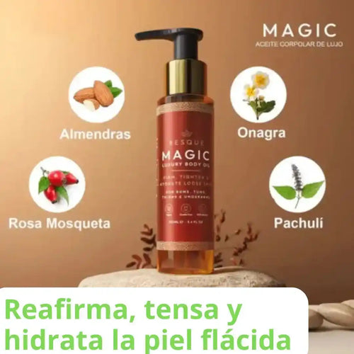 Aceite corporal Magic 100ML