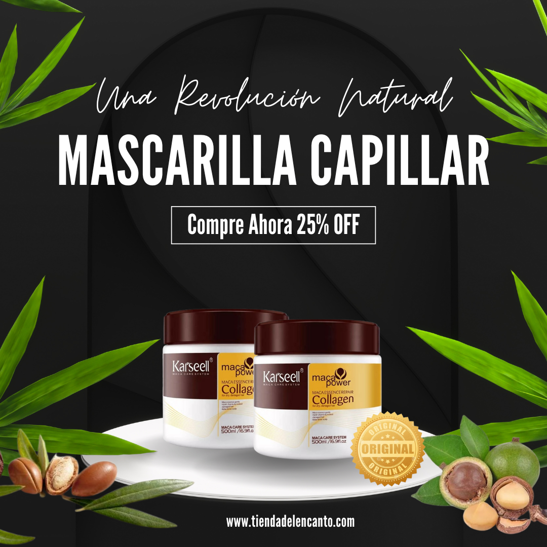 Karseell® Botox capilar