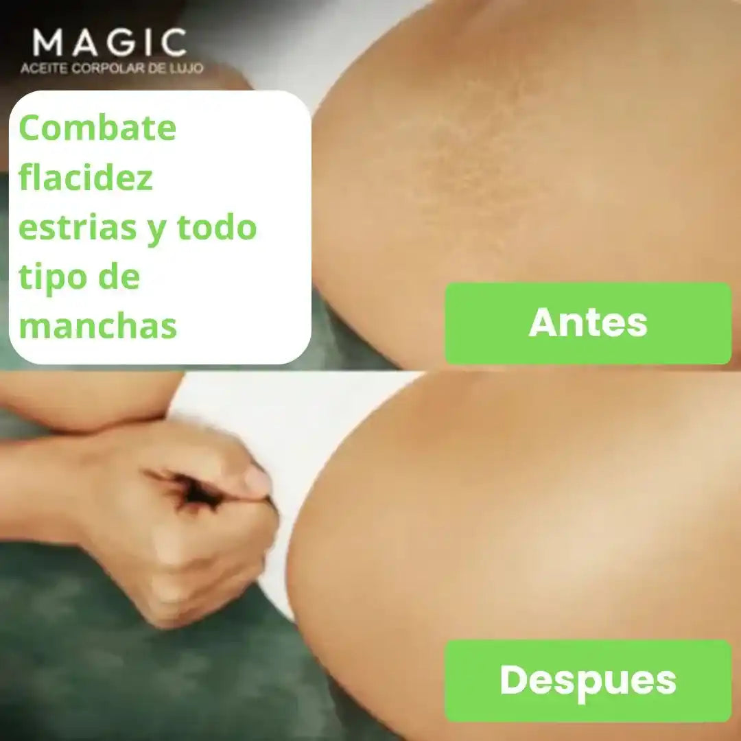 Aceite corporal Magic 100ML