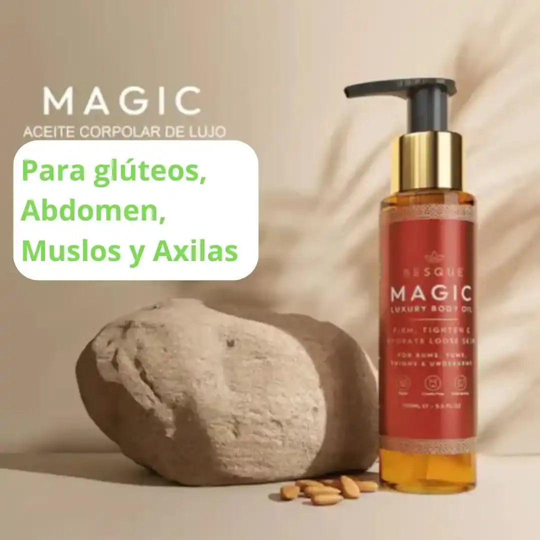 Aceite corporal Magic 100ML
