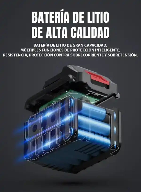 Hidrolavadora Portatil +Maletin regalo