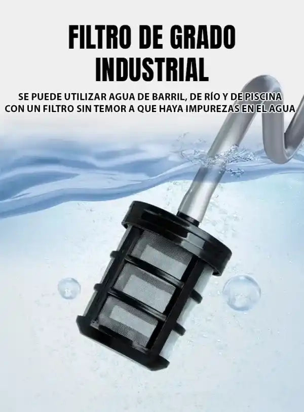 Hidrolavadora Portatil +Maletin regalo