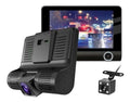Cámara Doble HD para Auto